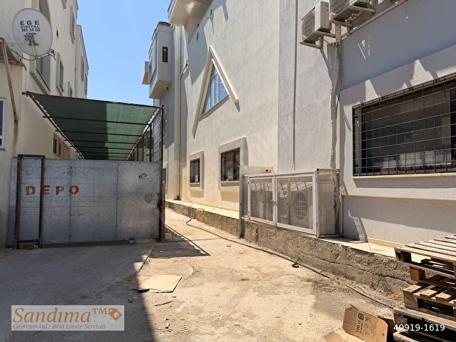 Yalıkavak Gökcebelde Kiralık 200m2 Depo - Görsel 24