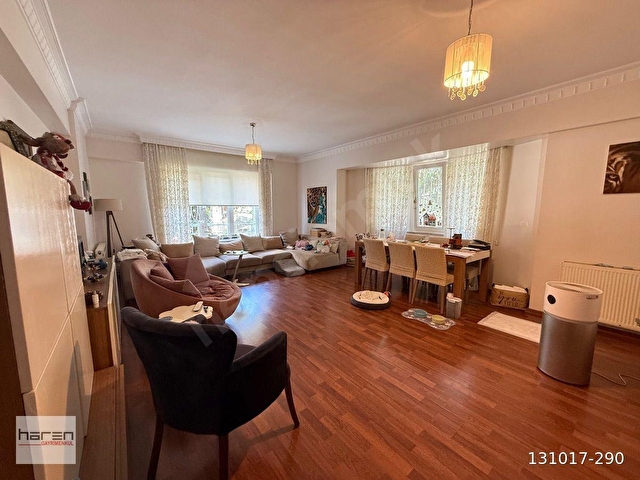 BOSTANCIDA GÖSTERİ MERKEZİ YAKINI SATILIK GENİŞ 3+1 DAİRE - Görsel 12