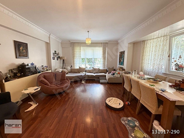 BOSTANCIDA GÖSTERİ MERKEZİ YAKINI SATILIK GENİŞ 3+1 DAİRE - Görsel 13