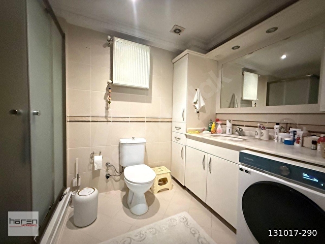 BOSTANCIDA GÖSTERİ MERKEZİ YAKINI SATILIK GENİŞ 3+1 DAİRE - Görsel 21