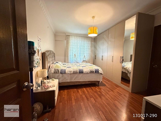 BOSTANCIDA GÖSTERİ MERKEZİ YAKINI SATILIK GENİŞ 3+1 DAİRE - Görsel 23