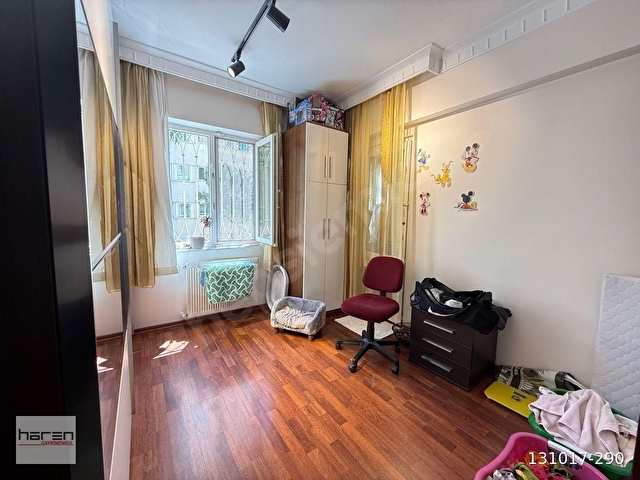 BOSTANCIDA GÖSTERİ MERKEZİ YAKINI SATILIK GENİŞ 3+1 DAİRE - Görsel 25
