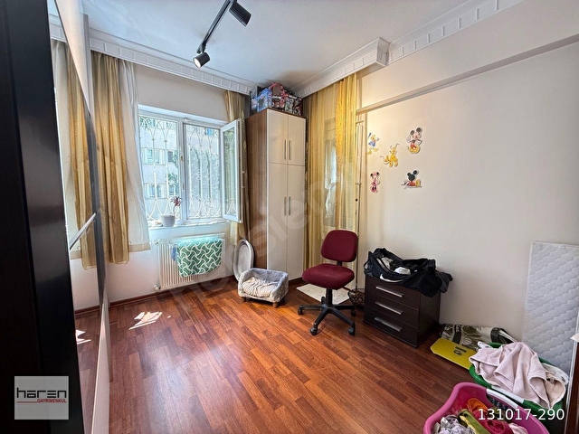 BOSTANCIDA GÖSTERİ MERKEZİ YAKINI SATILIK GENİŞ 3+1 DAİRE - Görsel 27