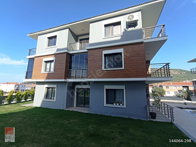 YENİ FOÇADA HAVUZLU SİTE İÇERİSİNDE,SATILIK PREMİUM 2+1 DAİRE - Görsel 3
