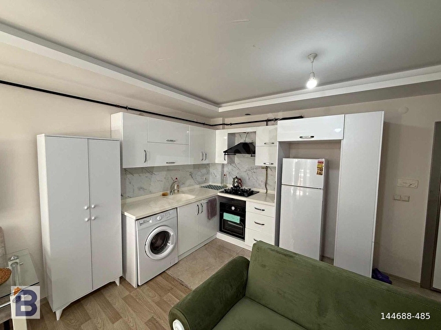 BULUT EMLAK I TRAMVAYA YAKIN KİRALIK EŞYALI 1+1 DAİRE - Görsel 9