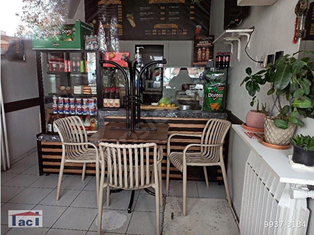 SEYRANBAĞLARI BAĞLAR CADDESİNDE SATILIK DÜKKAN