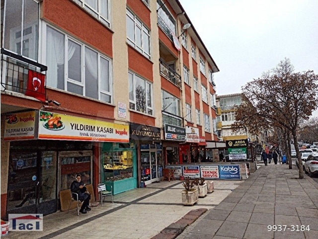 SEYRANBAĞLARI BAĞLAR CADDESİNDE SATILIK DÜKKAN - Görsel 8