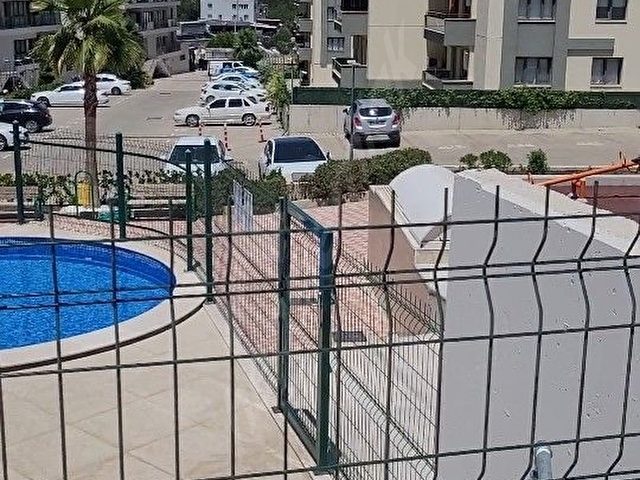 Eskiizmir devrim mh.Vizyo 35 sitesin, de kiralik daire - Görsel 2