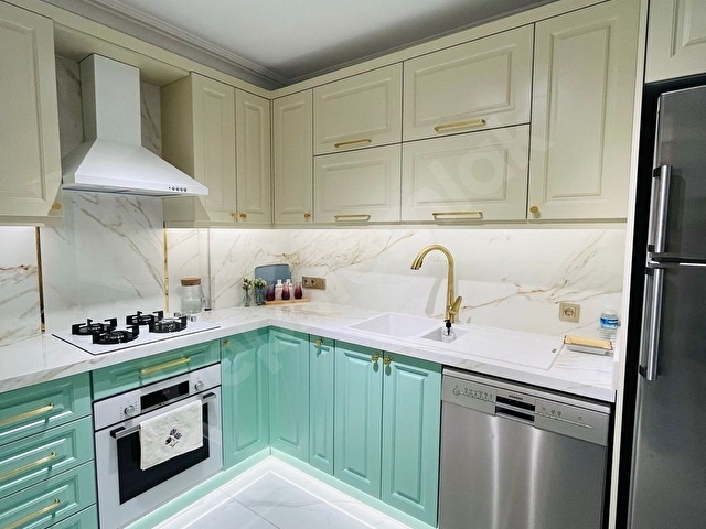 TURYAPTAN NURTEPE MAHALLESİNDE SATILIK 2+1 NET 100 M2 DAİRE - Görsel 6
