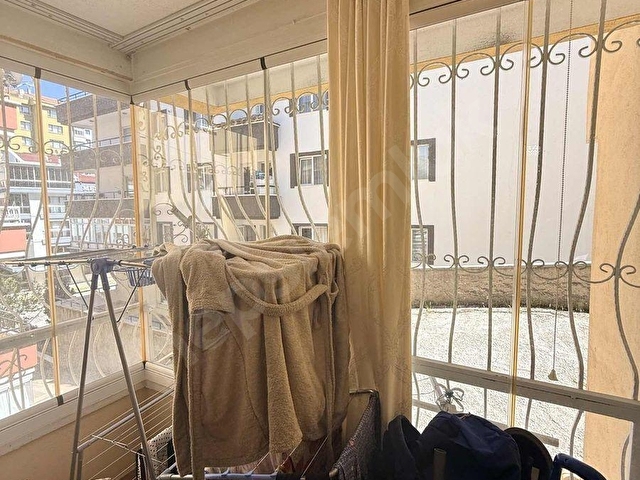 CEVİZLİDERE CADDESİNE 3.BİNA DA SATILIK DAİRE - Görsel 15