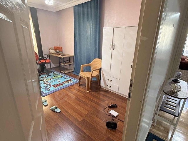 CEVİZLİDERE CADDESİNE 3.BİNA DA SATILIK DAİRE - Görsel 23
