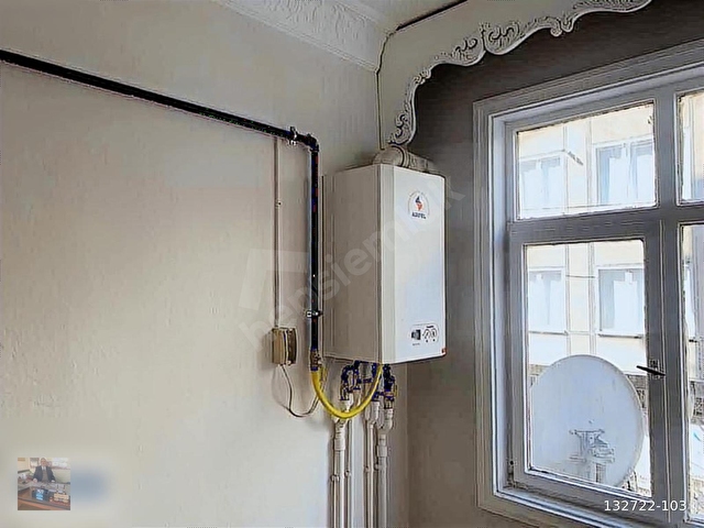 KÜÇÜK MUSTAFADA 3+1 KOMBİLİ 1.Cİ KAT SATILIK DAİRE - Görsel 12