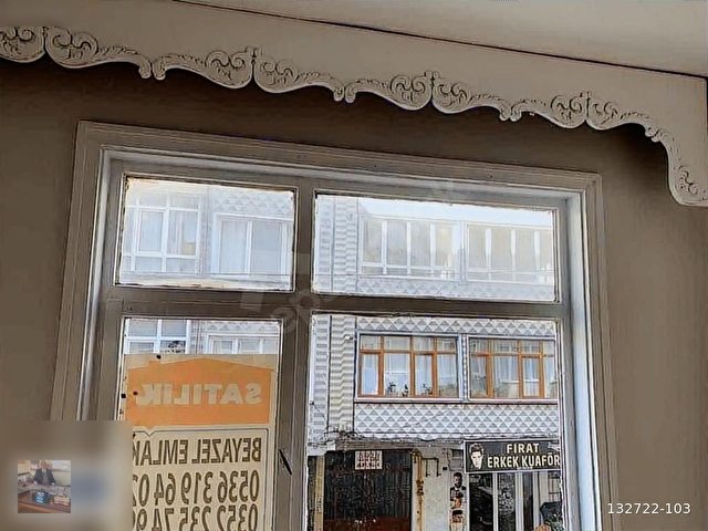 KÜÇÜK MUSTAFADA 3+1 KOMBİLİ 1.Cİ KAT SATILIK DAİRE - Görsel 18