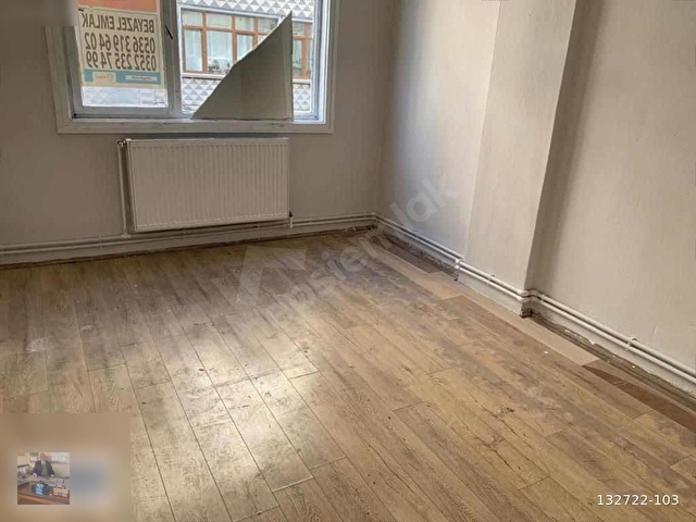 KÜÇÜK MUSTAFADA 3+1 KOMBİLİ 1.Cİ KAT SATILIK DAİRE - Görsel 13