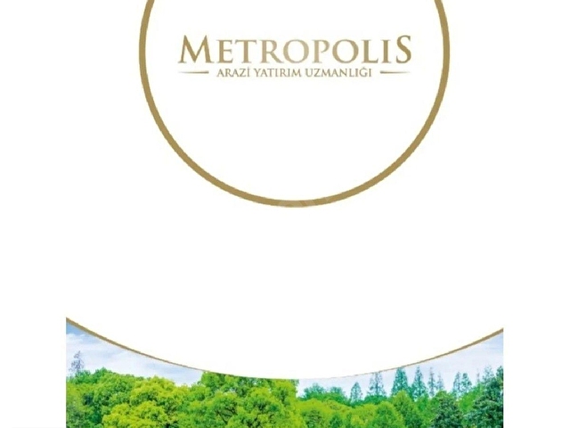 BAHÇECİLİĞE UYGUN 314 M2 ARAZİ - Görsel 6