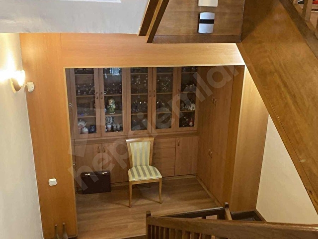 Bahçeşehir Satılık Badem 5+1 villa - Görsel 12