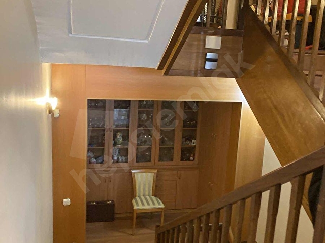 Bahçeşehir Satılık Badem 5+1 villa - Görsel 17