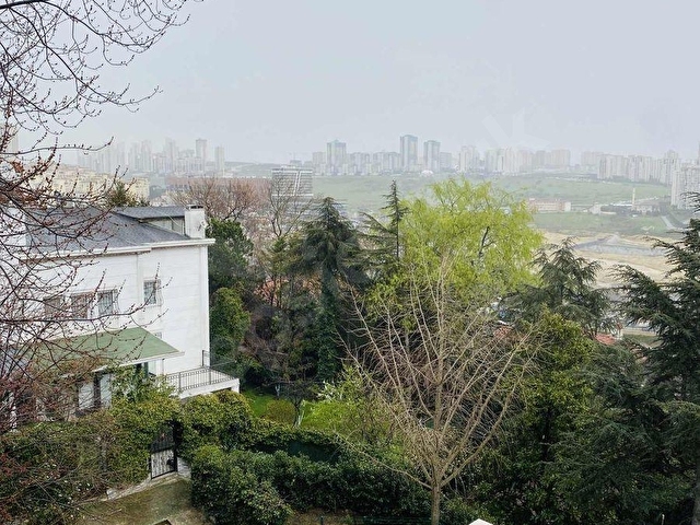 Bahçeşehir Satılık Badem 5+1 villa - Görsel 7