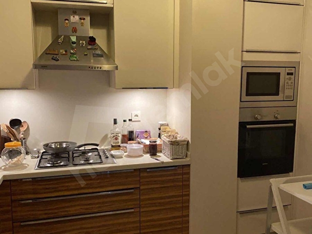 Bahçeşehir Satılık Badem 5+1 villa - Görsel 10