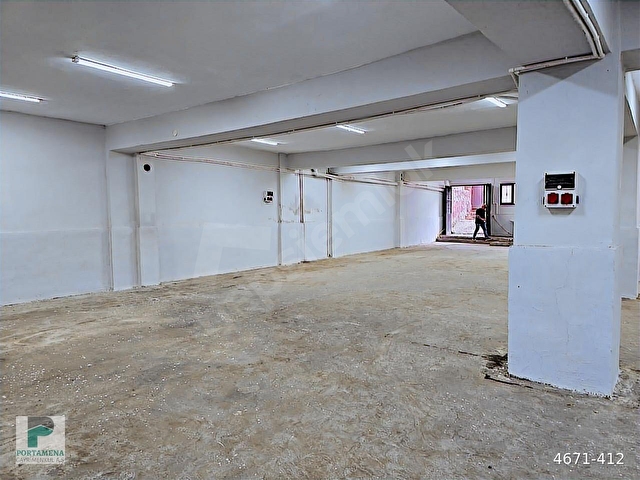 SİNCAN SANAYİSİNDE SATILIK GİRİŞ ALTI 350M2 ATÖLYE - Görsel 8