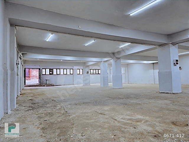 SİNCAN SANAYİSİNDE SATILIK GİRİŞ ALTI 350M2 ATÖLYE - Görsel 7