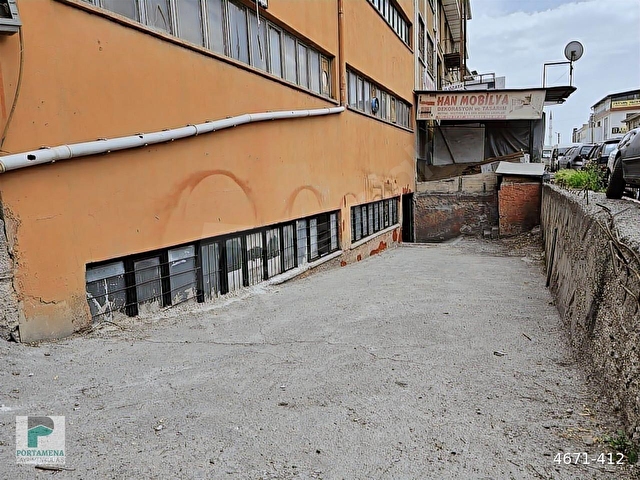 SİNCAN SANAYİSİNDE SATILIK GİRİŞ ALTI 350M2 ATÖLYE - Görsel 23