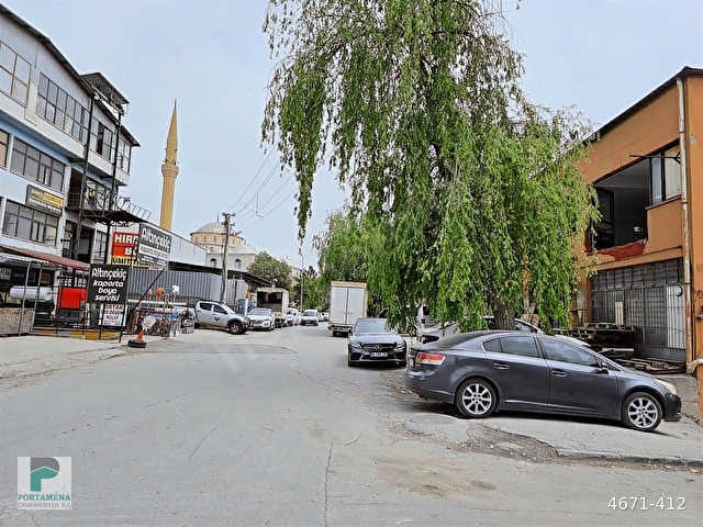 SİNCAN SANAYİSİNDE SATILIK GİRİŞ ALTI 350M2 ATÖLYE - Görsel 27