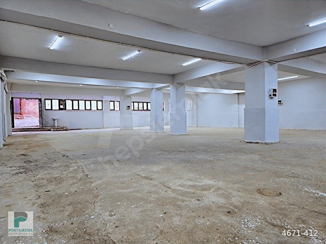 SİNCAN SANAYİSİNDE SATILIK GİRİŞ ALTI 350M2 ATÖLYE - Görsel 10