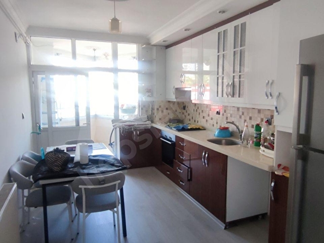 KUZEYDEN CAM BALKONLU DOĞALGAZLI PARKELİ FULL 3+1 DAİRE - Görsel 21