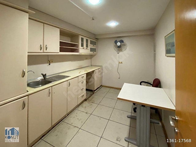 KONUT REALTY | SEBA İŞ MERKEZİNDE OTOPARKLI, 450m² KİRALIK OFİS - Görsel 18