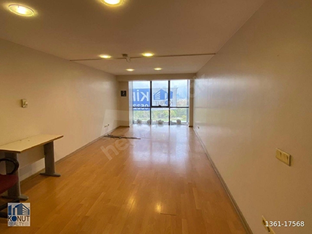 KONUT REALTY | SEBA İŞ MERKEZİNDE OTOPARKLI, 450m² KİRALIK OFİS - Görsel 9