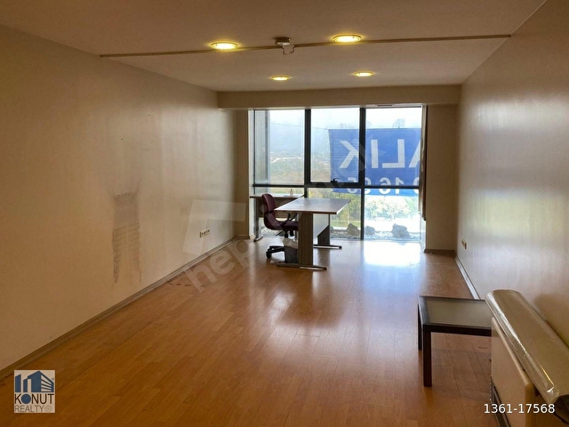 KONUT REALTY | SEBA İŞ MERKEZİNDE OTOPARKLI, 450m² KİRALIK OFİS - Görsel 10