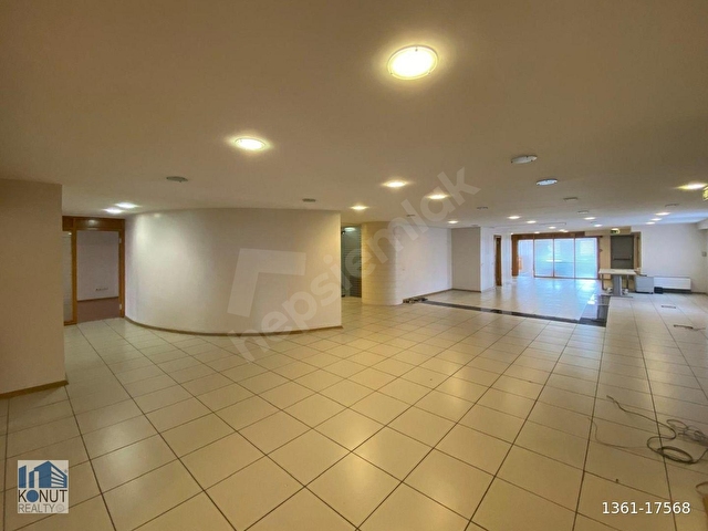KONUT REALTY | SEBA İŞ MERKEZİNDE OTOPARKLI, 450m² KİRALIK OFİS - Görsel 5