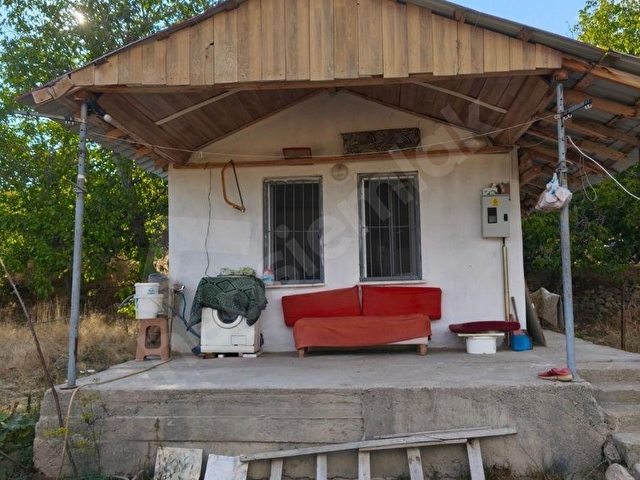 ISPARTA YAKAÖREN 346 M2 BAHÇE İÇİNDE SATILIK 1+1 BAHÇE EVİ - Görsel 2