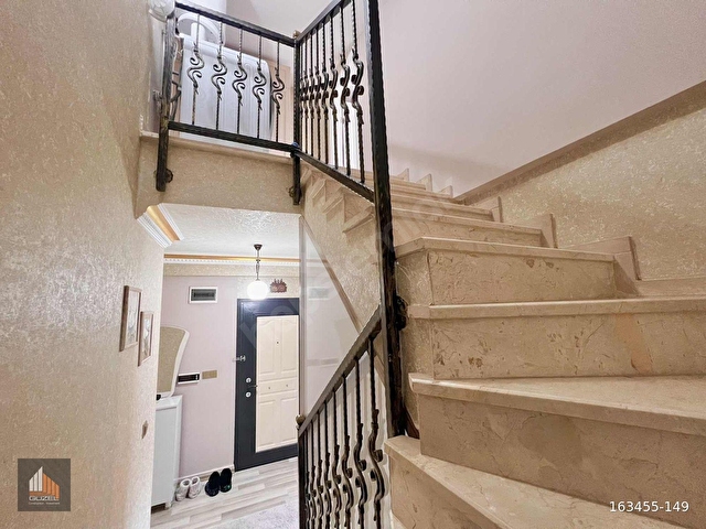 ALANYA CİKCİLLİDE SATILIK 3+1 AYRI MUTFAK DENİZ MANZARALI DAİRE - Görsel 14