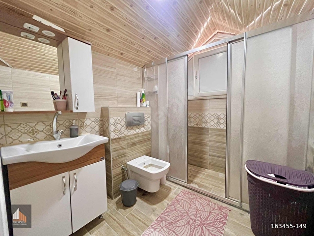 ALANYA CİKCİLLİDE SATILIK 3+1 AYRI MUTFAK DENİZ MANZARALI DAİRE - Görsel 7