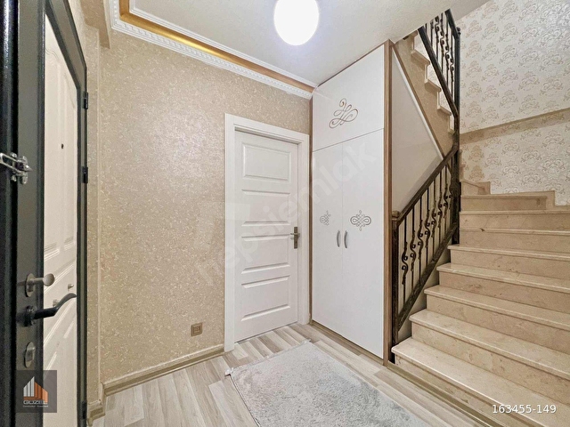 ALANYA CİKCİLLİDE SATILIK 3+1 AYRI MUTFAK DENİZ MANZARALI DAİRE - Görsel 22