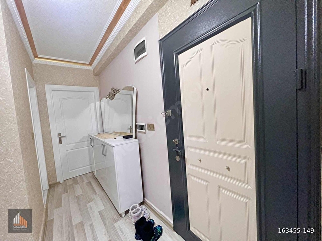 ALANYA CİKCİLLİDE SATILIK 3+1 AYRI MUTFAK DENİZ MANZARALI DAİRE - Görsel 23