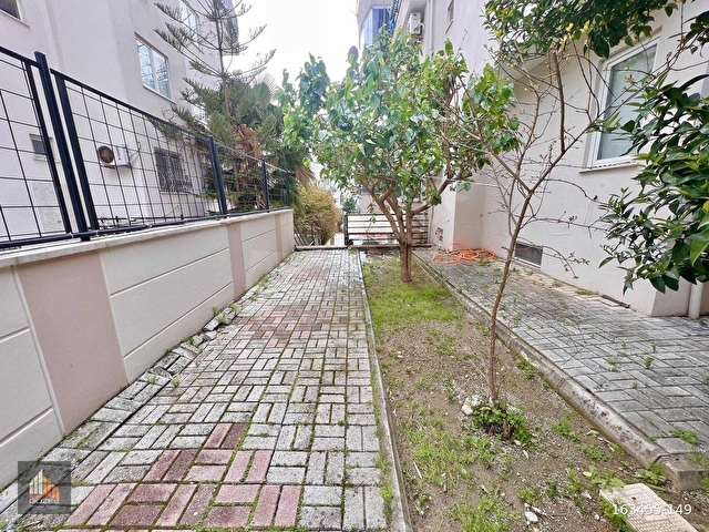 ALANYA CİKCİLLİDE SATILIK 3+1 AYRI MUTFAK DENİZ MANZARALI DAİRE - Görsel 3