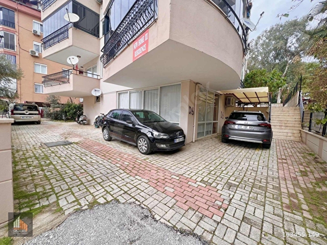ALANYA CİKCİLLİDE SATILIK 3+1 AYRI MUTFAK DENİZ MANZARALI DAİRE - Görsel 2