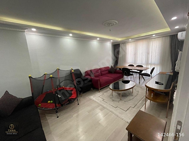Bağcılar Barbarosta 110m2 Site İçinde, Masrafsız 2+1 Daire