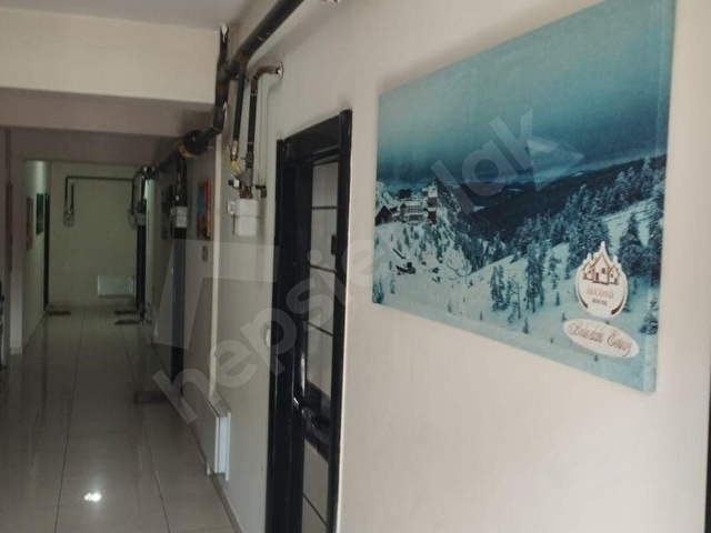 Günlük Kiralık 1 Odalı Daire - Bolu Merkez Tabaklar Mahallesi - 2 Kişi Kapasiteli - Görsel 8