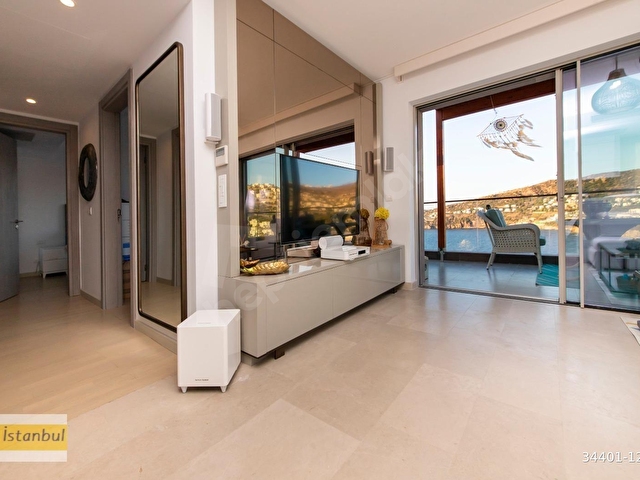 Nef Rezerve Yalıkavak Bodrum Denize Sıfır Kiralık Daire - Görsel 10