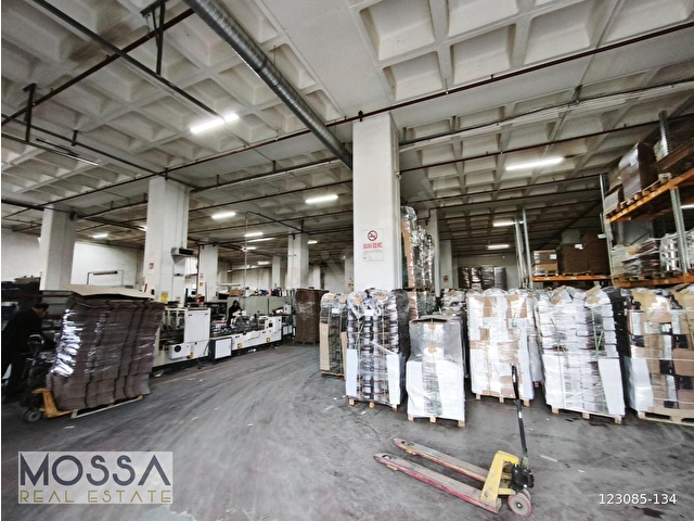 Esenyurt Akçaburgazda 2.750 m² Kiralık Depo antrepo Fabrika - Görsel 15