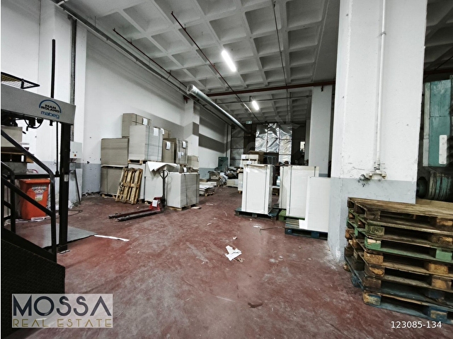 Esenyurt Akçaburgazda 2.750 m² Kiralık Depo antrepo Fabrika - Görsel 13