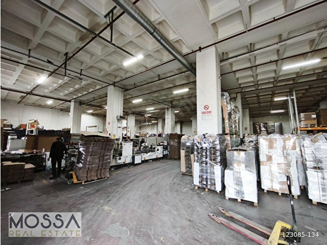 Esenyurt Akçaburgazda 2.750 m² Kiralık Depo antrepo Fabrika - Görsel 16
