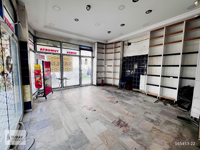 TURAYDAN YILDIZ/TİFLİS CADDESİ KÖŞEBAŞI SATILIK DÜKKAN FIRSAT!! - Görsel 9