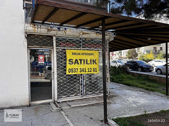 TURAYDAN YILDIZ/TİFLİS CADDESİ KÖŞEBAŞI SATILIK DÜKKAN FIRSAT!! - Görsel 14