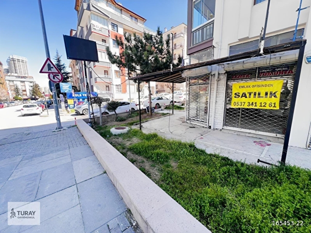TURAYDAN YILDIZ/TİFLİS CADDESİ KÖŞEBAŞI SATILIK DÜKKAN FIRSAT!! - Görsel 18