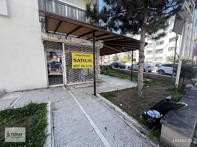 TURAYDAN YILDIZ/TİFLİS CADDESİ KÖŞEBAŞI SATILIK DÜKKAN FIRSAT!! - Görsel 17